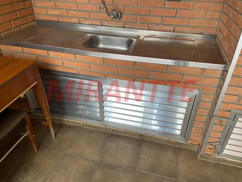 Sobrado de 140m² com 3 quartos em Mandaqui