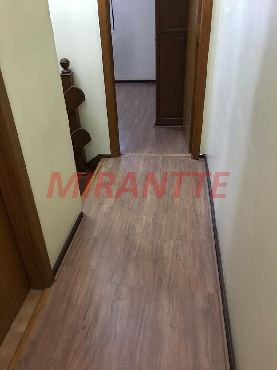 Sobrado de 140m² com 3 quartos em Mandaqui