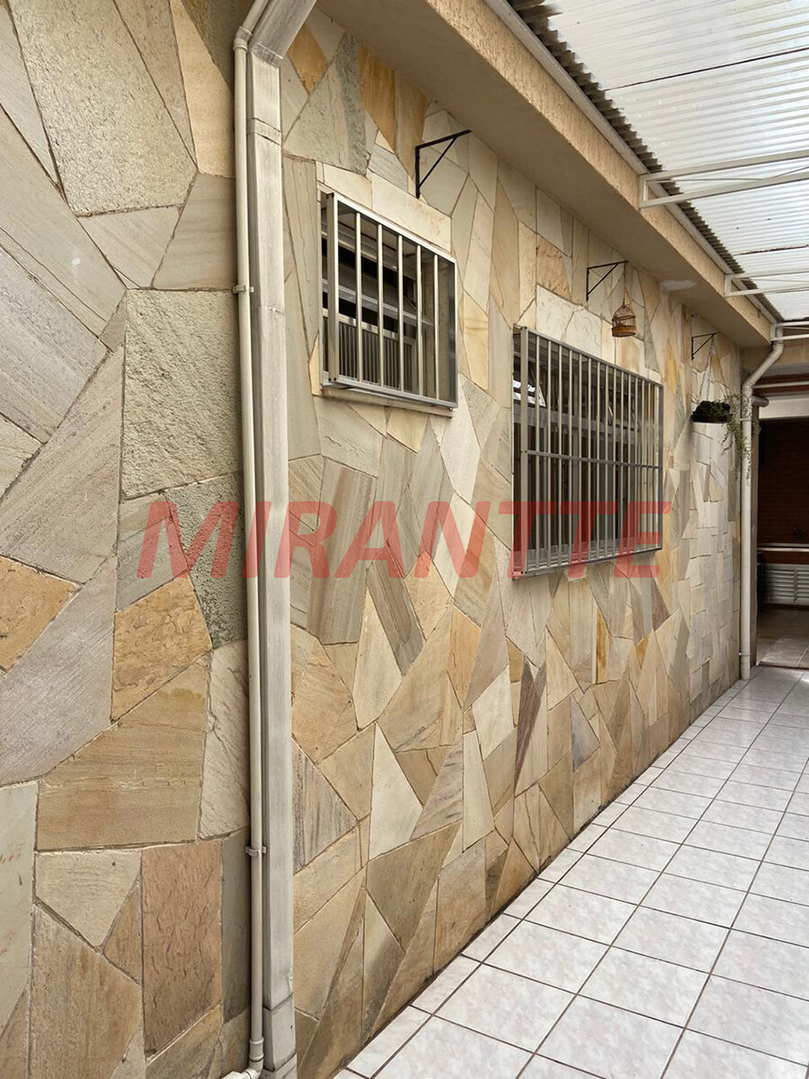 Sobrado de 140m² com 3 quartos em Mandaqui