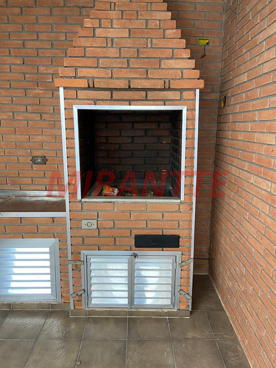Sobrado de 140m² com 3 quartos em Mandaqui