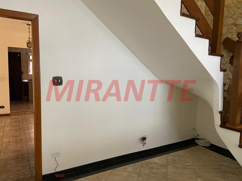 Sobrado de 140m² com 3 quartos em Mandaqui