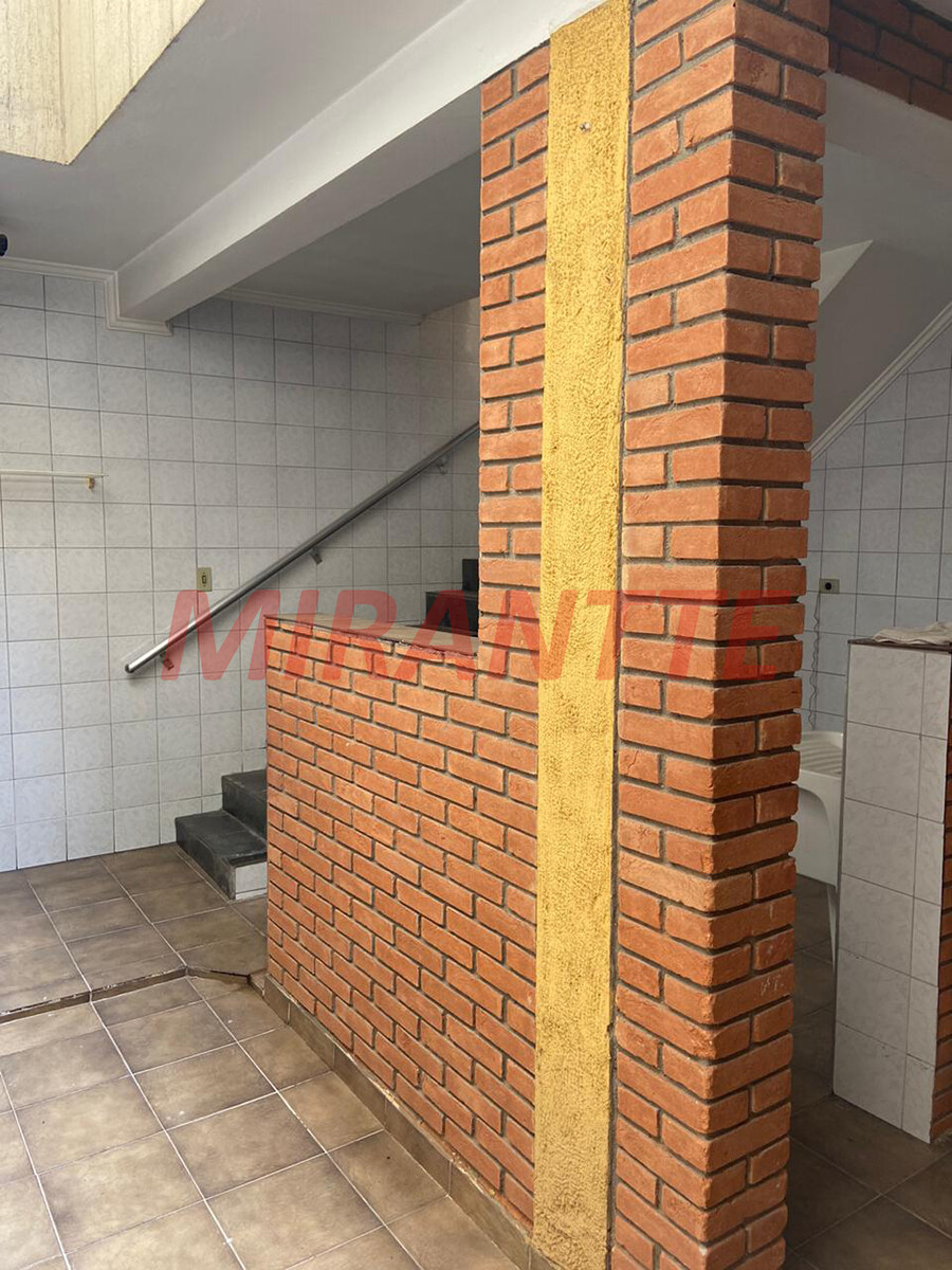 Sobrado de 140m² com 3 quartos em Mandaqui