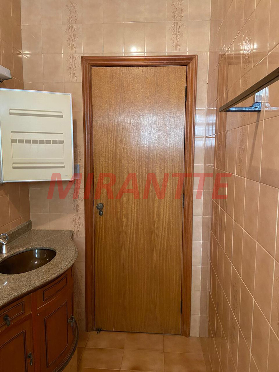 Sobrado de 140m² com 3 quartos em Mandaqui