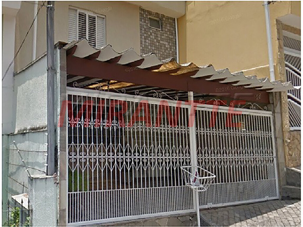 Sobrado de 140m² com 3 quartos em Mandaqui