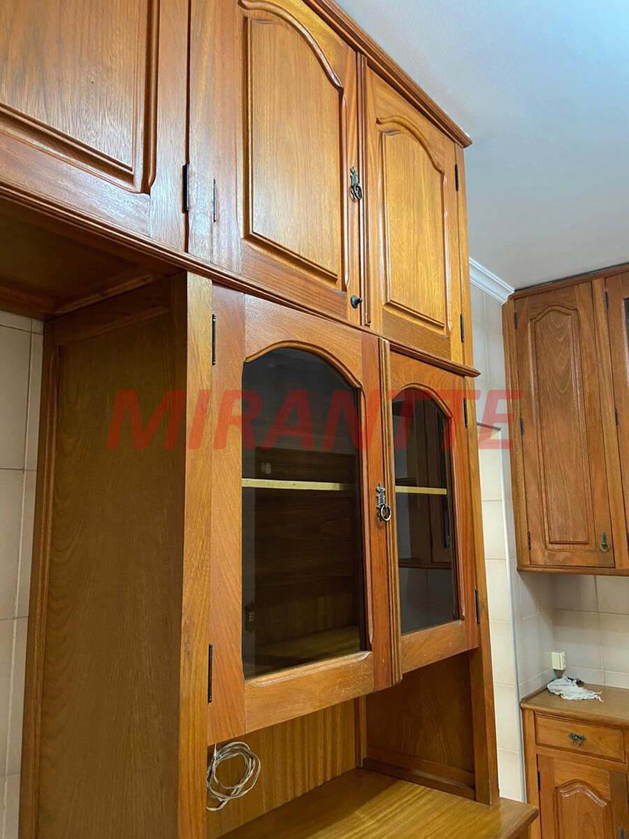 Sobrado de 140m² com 3 quartos em Mandaqui