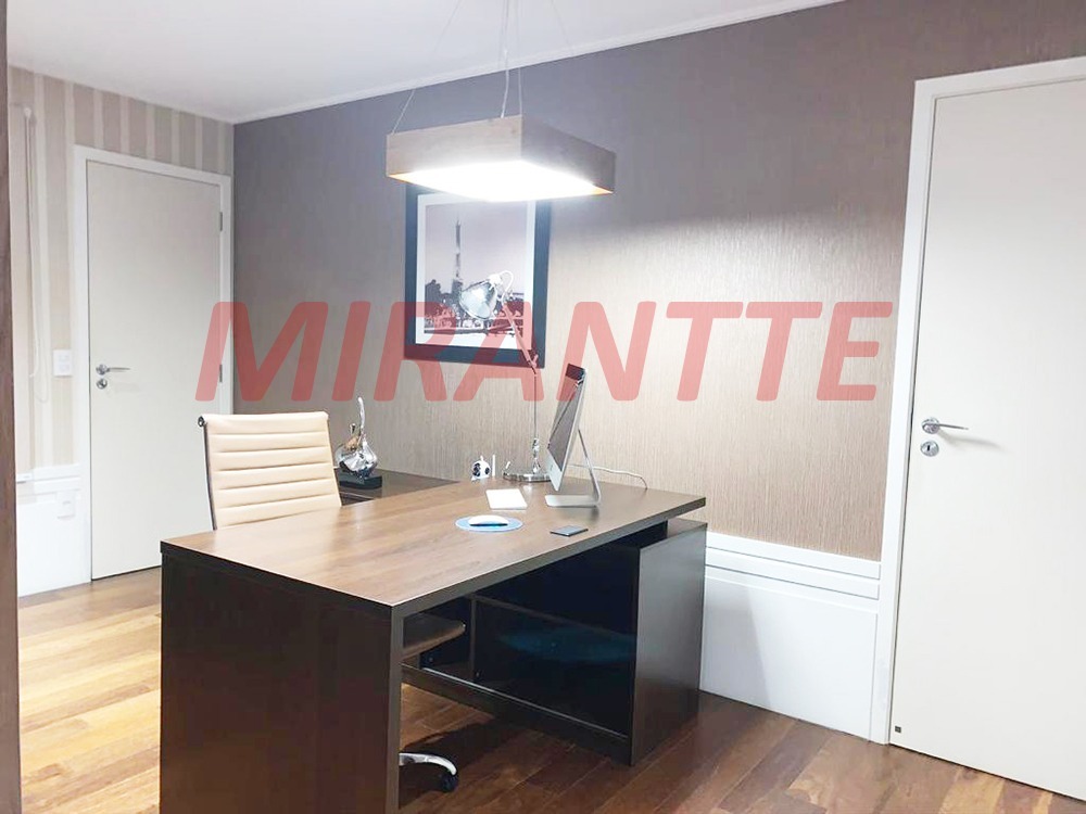 Apartamento de 260m² com 3 quartos em Santana