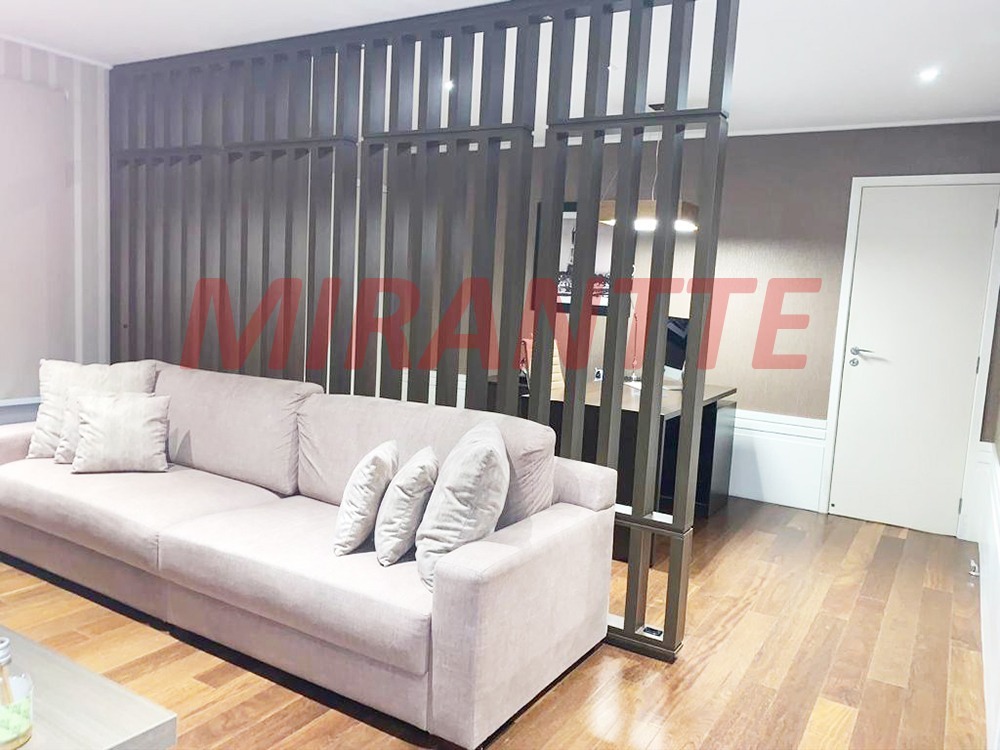 Apartamento de 260m² com 3 quartos em Santana