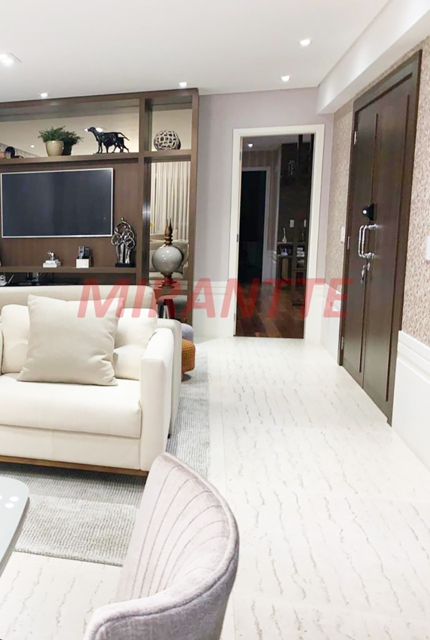 Apartamento de 260m² com 3 quartos em Santana