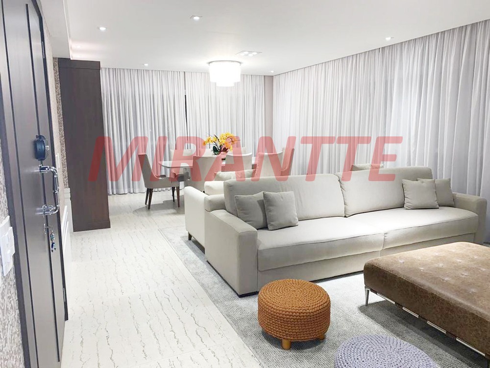 Apartamento de 260m² com 3 quartos em Santana