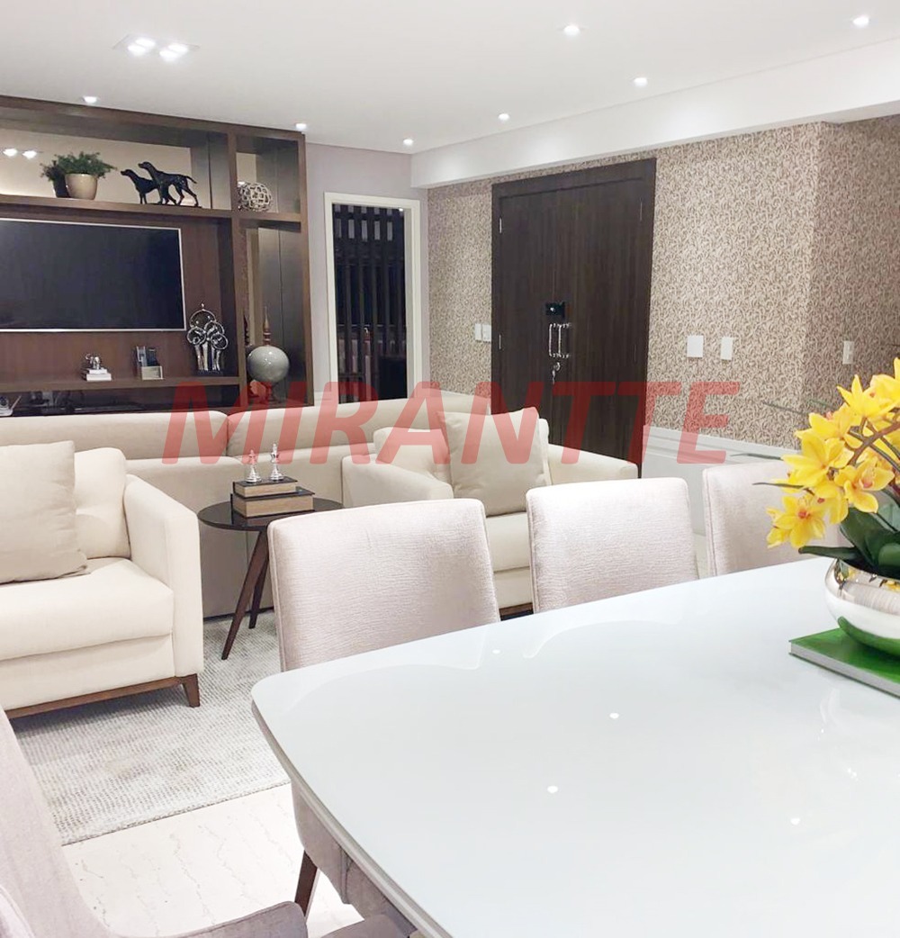 Apartamento de 260m² com 3 quartos em Santana