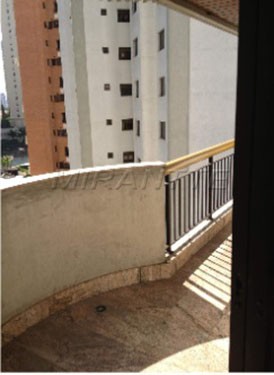 Apartamento de 250m² com 3 quartos em Tatuapé