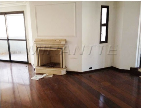 Apartamento de 250m² com 3 quartos em Tatuapé