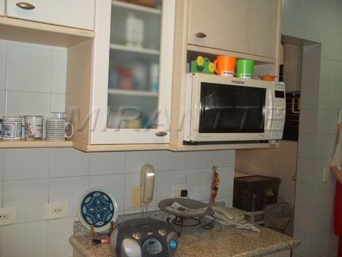 Apartamento de 123m² com 3 quartos em Jardim São Paulo