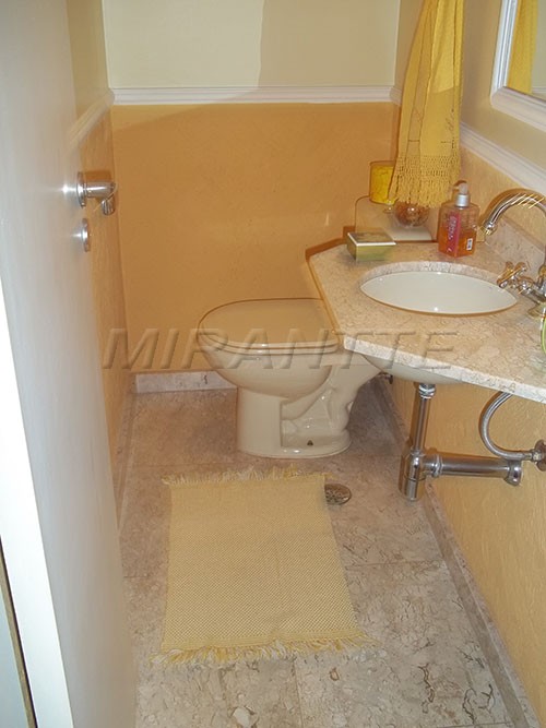 Apartamento de 123m² com 3 quartos em Jardim São Paulo