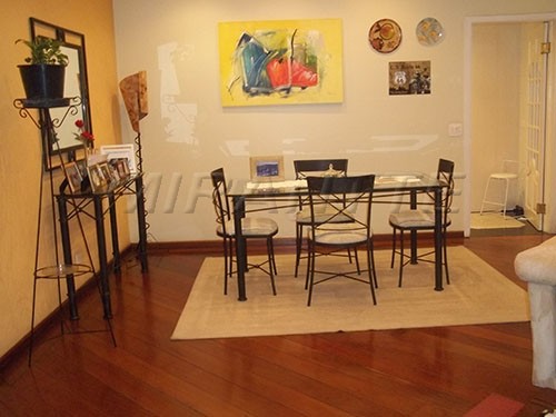 Apartamento de 123m² com 3 quartos em Jardim São Paulo