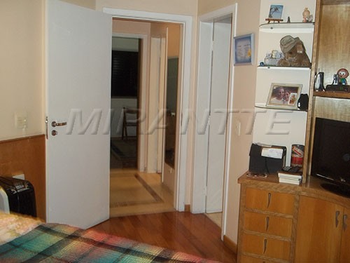 Apartamento de 123m² com 3 quartos em Jardim São Paulo