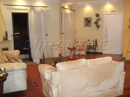 Apartamento de 123m² com 3 quartos em Jardim São Paulo