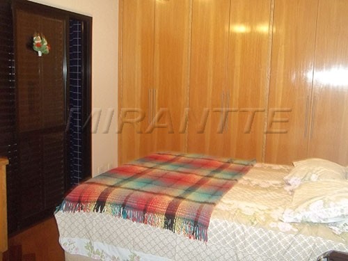 Apartamento de 123m² com 3 quartos em Jardim São Paulo