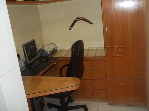 Apartamento de 123m² com 3 quartos em Jardim São Paulo