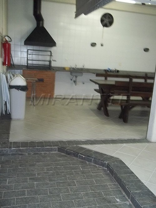 Apartamento de 123m² com 3 quartos em Jardim São Paulo