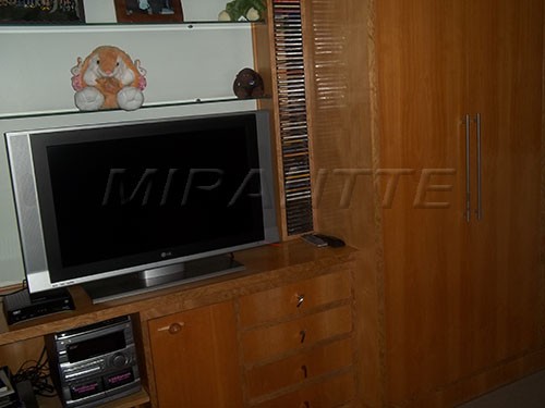 Apartamento de 123m² com 3 quartos em Jardim São Paulo