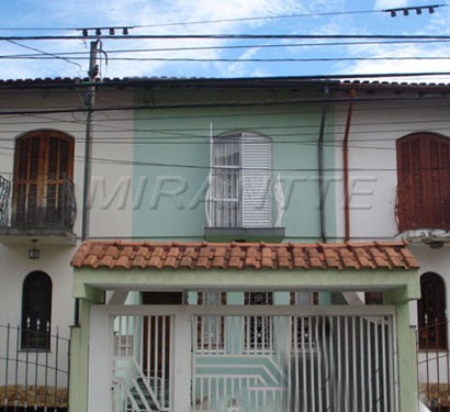 Sobrado de 148m² com 2 quartos em Vila Maria Alta