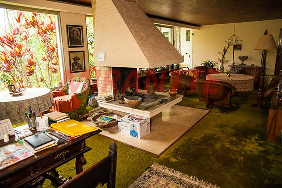 Casa terrea de 1970m² com 3 quartos em Tremembe