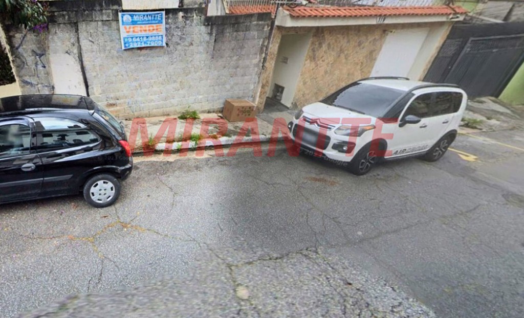 Terreno de 195m² em Santana