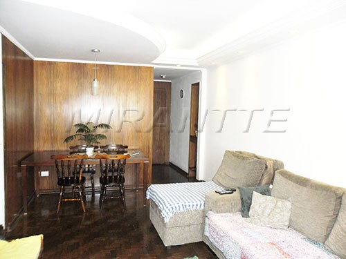 Apartamento de 100m² com 3 quartos em Santana