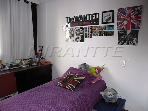 Apartamento de 100m² com 3 quartos em Santana