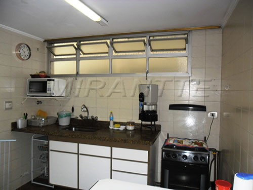 Apartamento de 100m² com 3 quartos em Santana