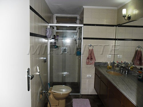 Apartamento de 100m² com 3 quartos em Santana