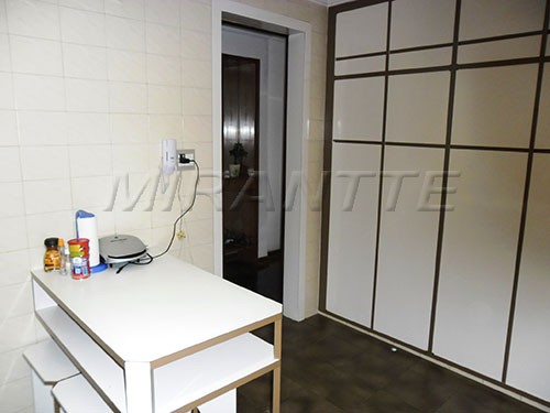 Apartamento de 100m² com 3 quartos em Santana
