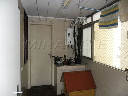 Apartamento de 100m² com 3 quartos em Santana