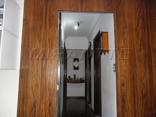 Apartamento de 100m² com 3 quartos em Santana
