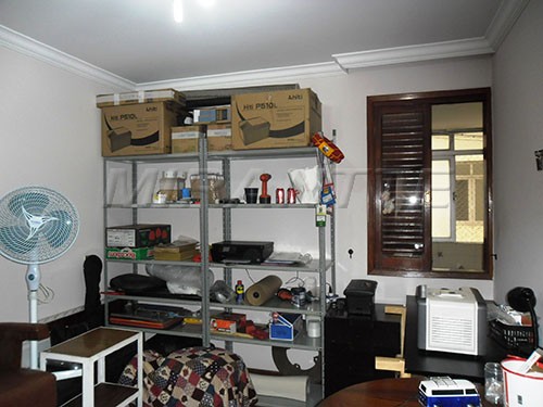 Apartamento de 100m² com 3 quartos em Santana