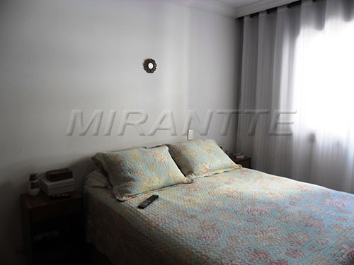 Apartamento de 100m² com 3 quartos em Santana