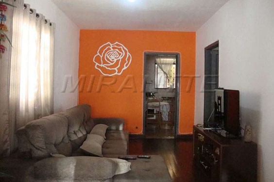 Casa terrea de 150m² com 3 quartos em Água Fria