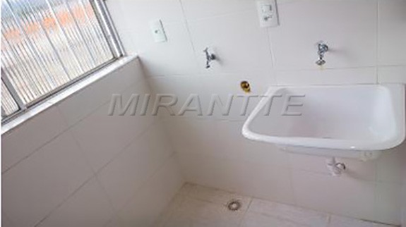 Apartamento de 67m² com 3 quartos em Vila Albertina