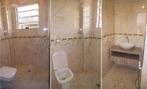 Apartamento de 67m² com 3 quartos em Vila Albertina