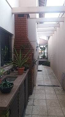 Sobrado de 168m² com 3 quartos em Parada Inglesa