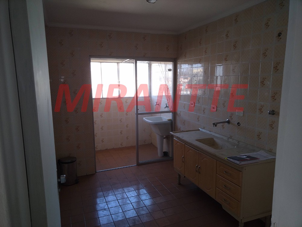 Apartamento de 75m² com 2 quartos em Vila Guilherme