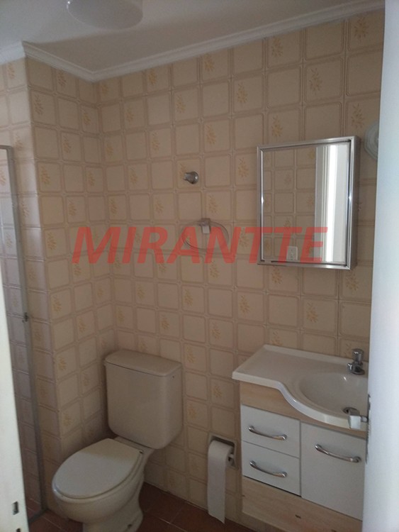 Apartamento de 75m² com 2 quartos em Vila Guilherme