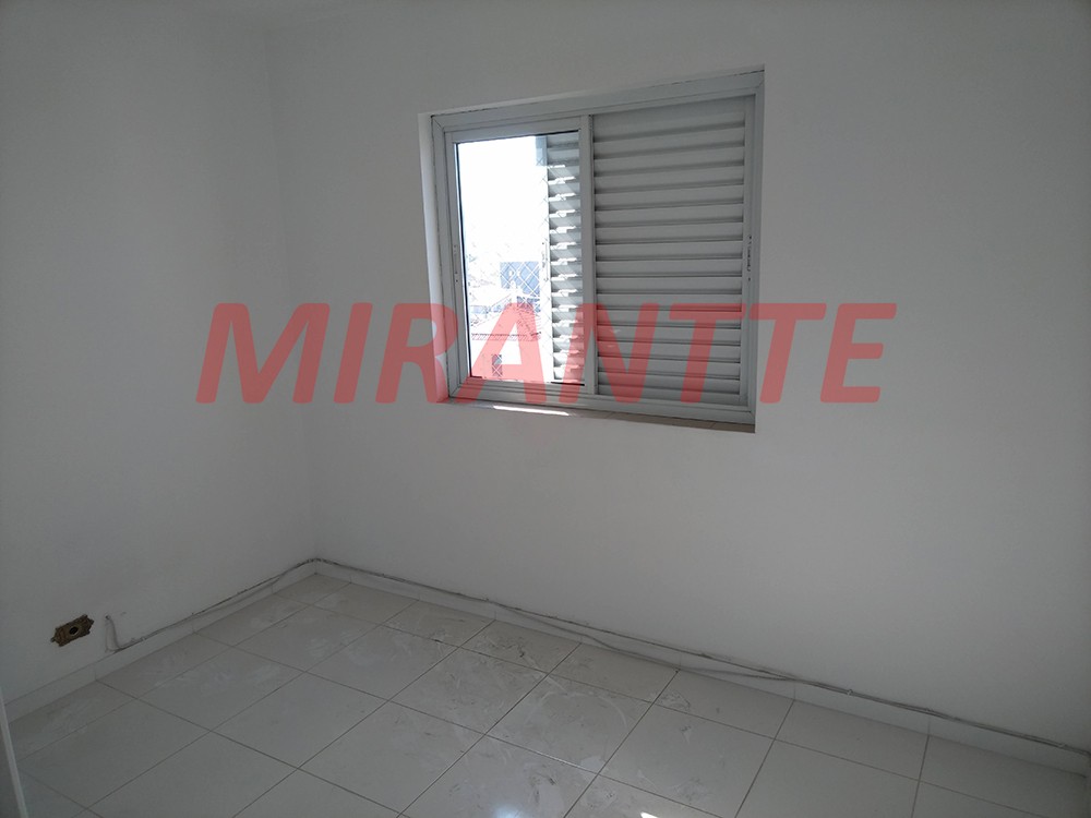Apartamento de 75m² com 2 quartos em Vila Guilherme