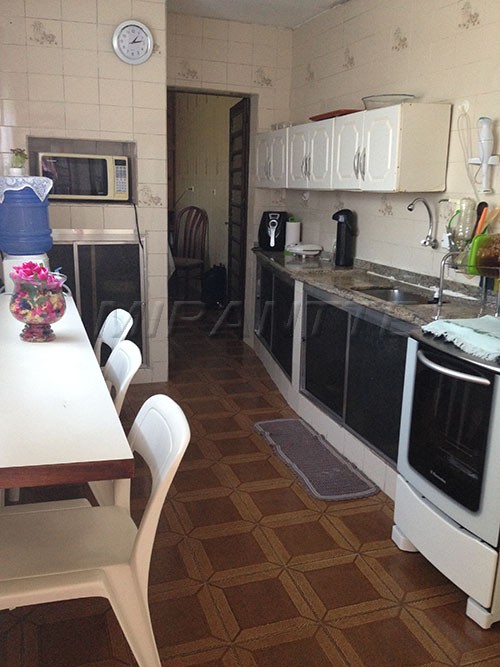 Casa terrea de 400m² com 2 quartos em Vila Mazzei