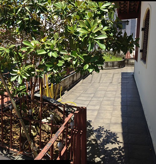 Casa terrea de 400m² com 2 quartos em Vila Mazzei
