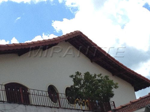 Casa terrea de 400m² com 2 quartos em Vila Mazzei