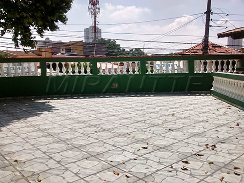 Sobrado de 171m² com 3 quartos em Vila Maria
