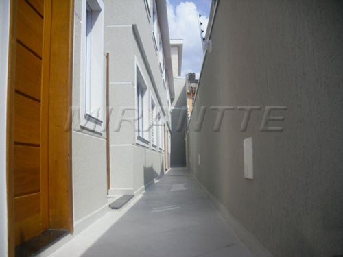 Cond. fechado de 29m² com 1 quarto em Tucuruvi