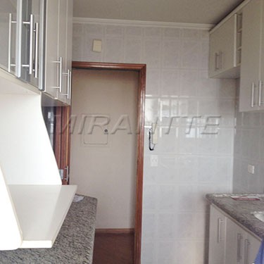 Apartamento de 65m² com 2 quartos em Tucuruvi